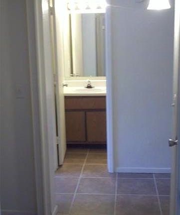 Hallway Between Bedrooms