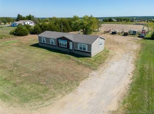 54100 S 36520th Rd, Cleveland, OK 74020
