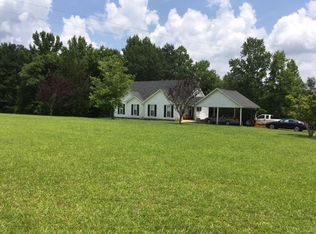 1777 Burwell Mount Zion Rd, Carrollton, GA 30117