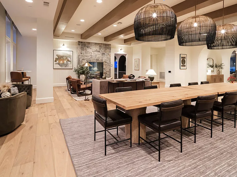 Resident Lounge 2