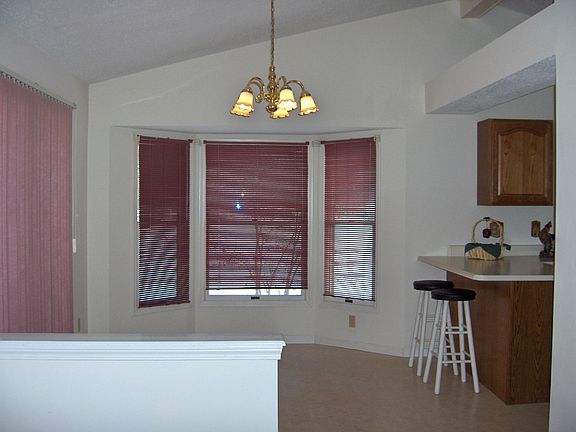 Vaulted Breakfast room