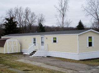 4101 S Sheridan Rd LOT 254, Lennon, MI 48449