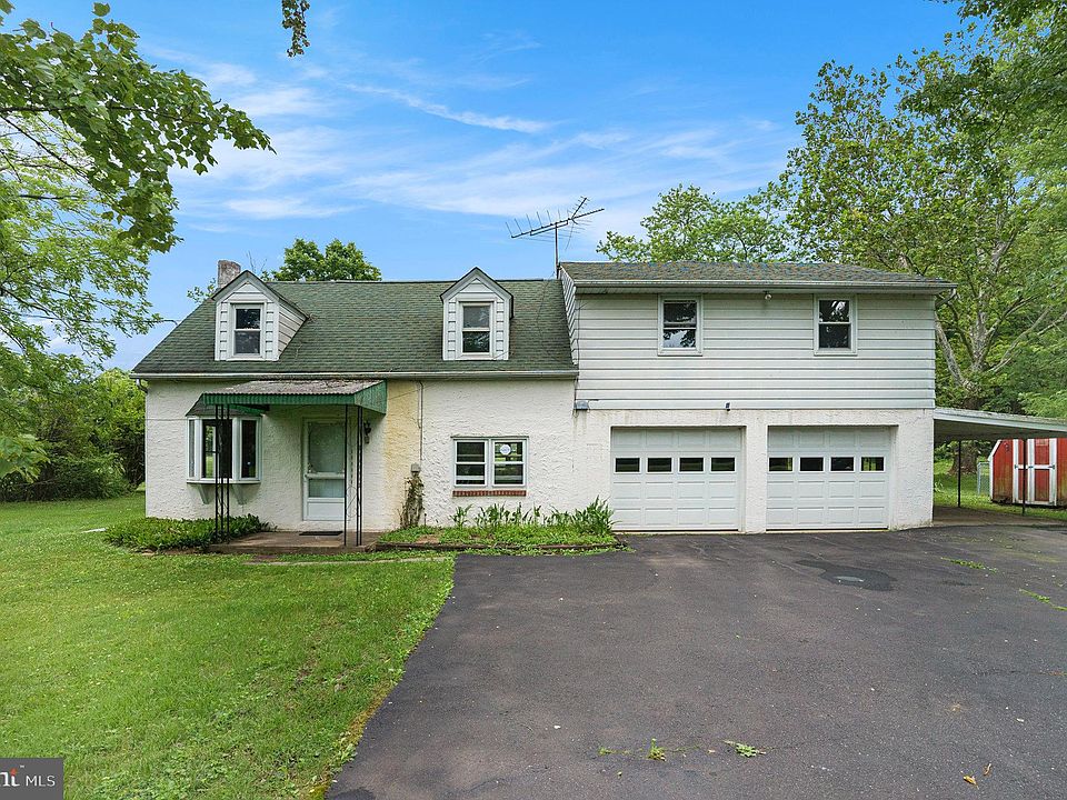 89 Frogtown Rd, Ottsville, PA 18942 Zillow