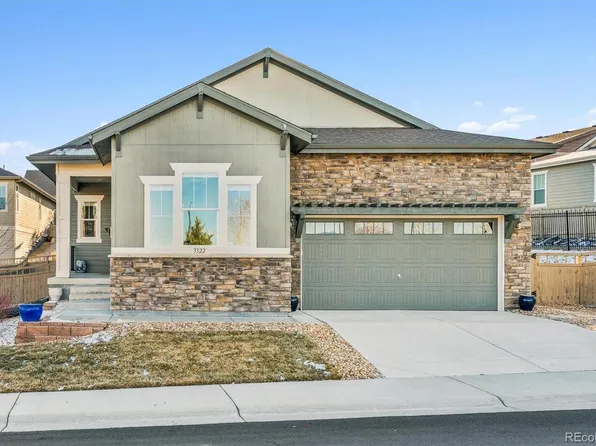 3322 Goodyear Street, Castle Rock, CO 80109
