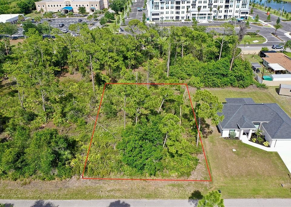 1st image of 1214 Blalock St Lot 8