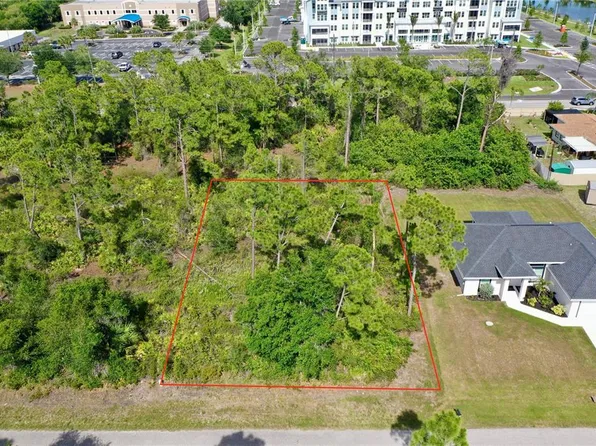 1214 Blalock St Lot 8, Punta Gorda, FL 33980
