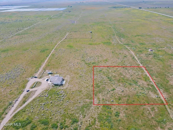 Corner Avenue Paget Ave #D4, Lancaster, CA 93536