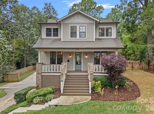 4316 Tangle Dr, Charlotte, NC 28211