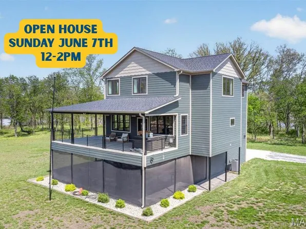 24101 Brink Rd, Carlyle, IL 62231