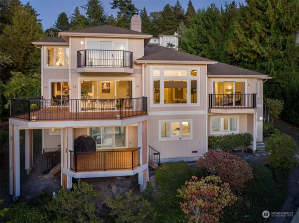 5243 Forest Avenue SE, Mercer Island, WA 98040