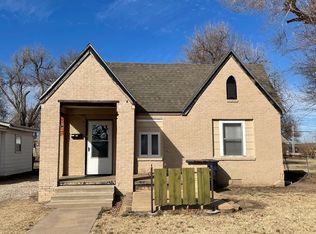 208 W Wabash Ave, Enid, OK 73701