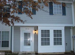 4412 Eagle Ct, Waldorf, MD