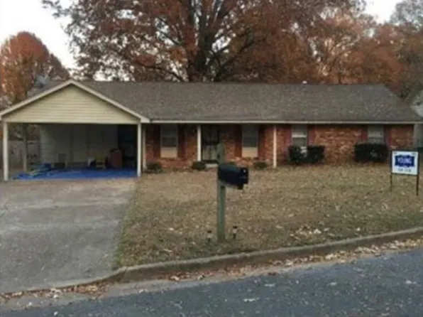1456 Gillham Cv, Memphis, TN 38134