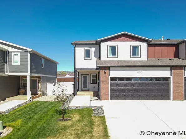 4521 Bobolink Ln #310A, Laramie, WY 82070