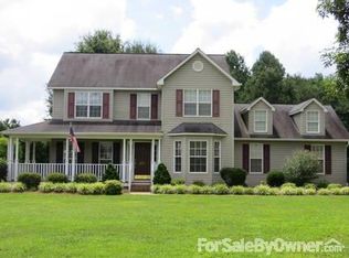 697 Maple Ridge Cir, Salisbury, NC 28147