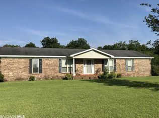 8110 McDonald Rd, Irvington, AL 36544