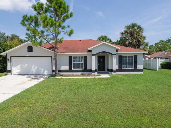 4 PRINCESS RUTH LANE, PALM COAST, FL 32164