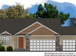 Dawson Plan, Creekside Village, Grimes, IA 50111
