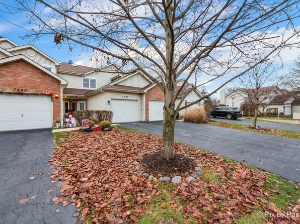 7809 Darien Lake Dr Unit 7809, Darien, IL 60561