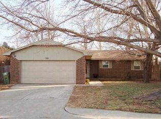 120 Aspen Dr, Yukon, OK 73099
