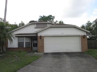383 Hound Run Pl, Casselberry, FL 32707