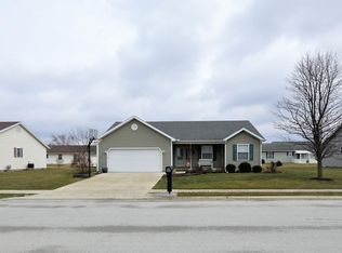 1020 Ridge St, Wapakoneta, OH 45895