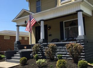 1123 Garfield St, McMechen, WV 26040