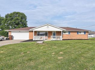 251 Jamaica Rd, Franklin, OH 45005