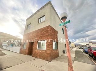 400 Birch, Anaconda, MT 59711