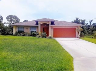 866 Spaulding St E, Lehigh Acres, FL 33974