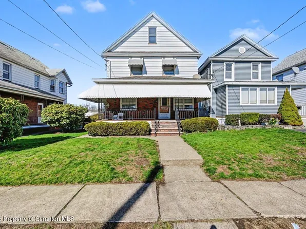 638 E Grant St, Olyphant, PA 18447