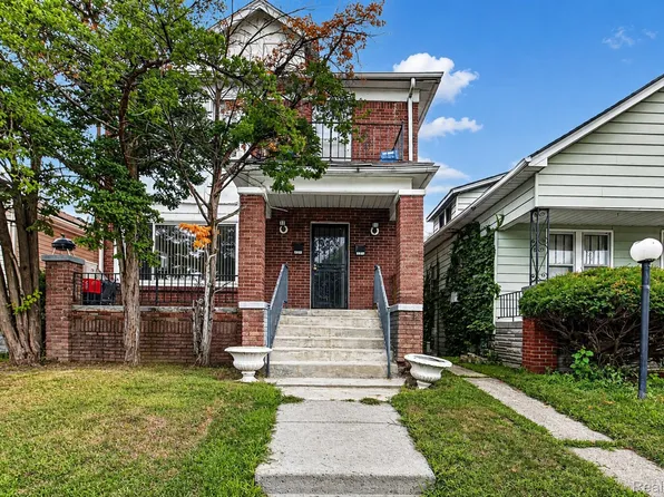 8090 Wetherby St, Detroit, MI 48204