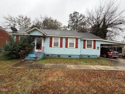 408 E Canary St, Dunn, NC, 28334