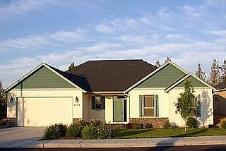 Exterior Front View
