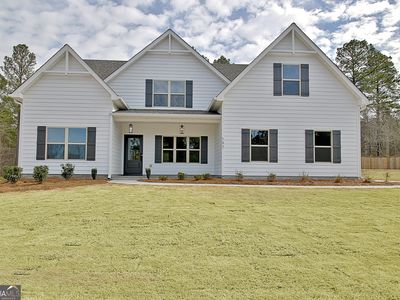 197 Mill Race, Zebulon, GA, 30295