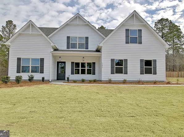 197 Mill Race, Zebulon, GA 30295