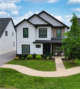 850 NW A St, Bentonville, AR, 72712