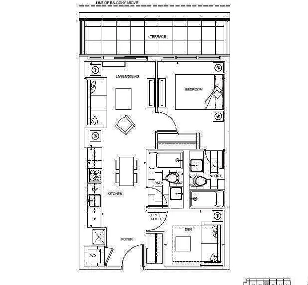 125 Redpath Ave #608 — Photo 5