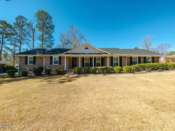 1344 Marlowe Dr, Macon, GA 31210