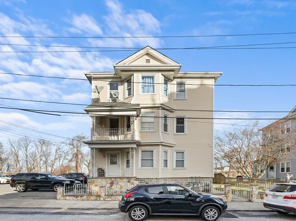 200 Essex St, Fall River, MA 02720