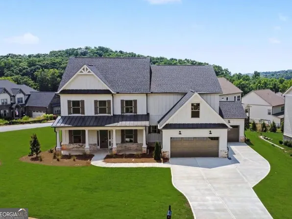 5809 Woodland Park Ct, Jefferson, GA 30549