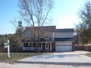 1561 Pine Ridge Dr, Hephzibah, GA 30815