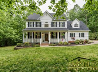 6833 Landingham Dr, Willow Spring, NC 27592