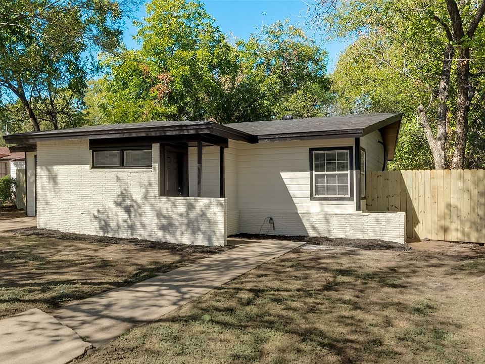 4109 Burton Ave Fort Worth TX 76105 Zillow