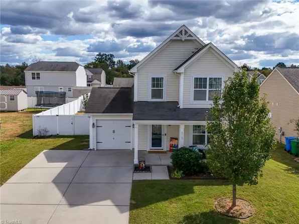 8167 Chilkoot Ln, Locust, NC 28097