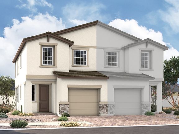 The Valerie 1 Elevation B