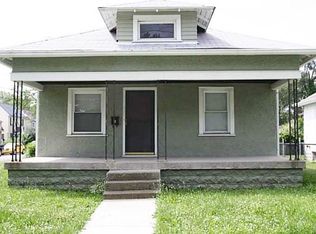 5233 Burgess Ave, Indianapolis, IN
