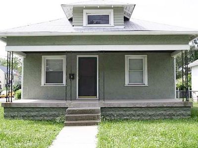 5233 Burgess Ave, Indianapolis, IN, 46219