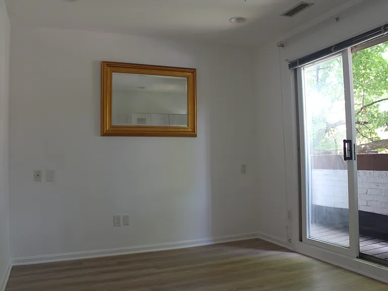 Second bedroom