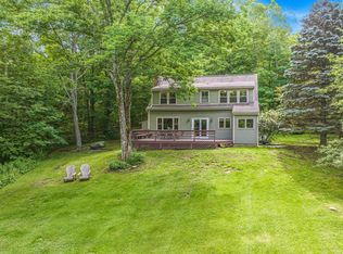 255 N Hill Rd, Stowe, VT 05672